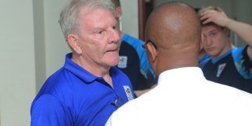 Paul Put Disappointed by Low Turnout at Namboole