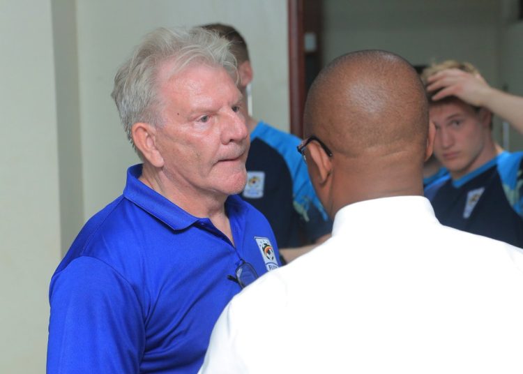 Paul Put Disappointed by Low Turnout at Namboole