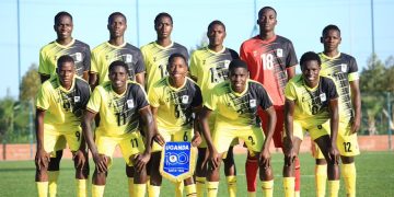 Uganda Cubs Fall to Cameroon in Seven-Goal Thriller as AFCON Preparations Continue