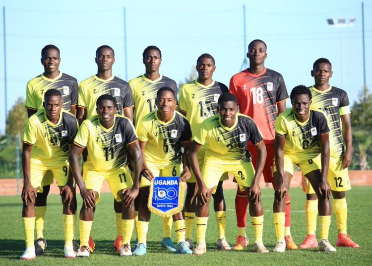 Uganda Cubs Fall to Cameroon in Seven-Goal Thriller as AFCON Preparations Continue