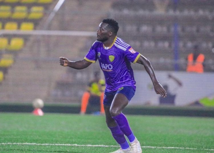 Wakiso Giants Host UPDF in Search of First League Win in 17 Matches