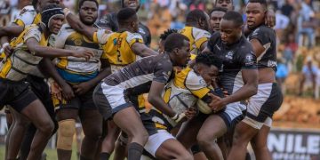 Jinja Hippos Continue Their Ascent Towards Elite Team Status