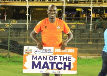 NEC Close in on Vipers with Victory Over Express