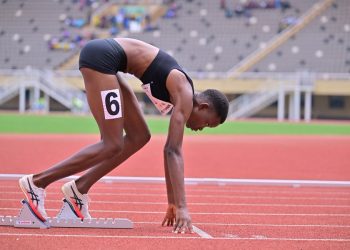 Uganda-Kenya Sprint Showdown Headlines 3rd National Athletics Trials at Namboole