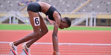 Uganda-Kenya Sprint Showdown Headlines 3rd National Athletics Trials at Namboole