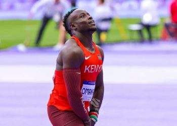 Ferdinand Omanyala Encourages Uganda to Host World Indoor Championships