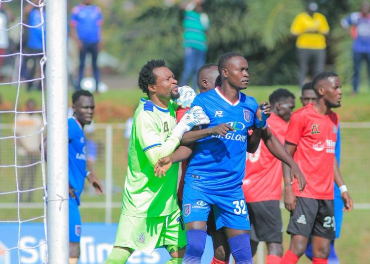 UPL: Vipers Suffer First Defeat Since Opening Day of the Season