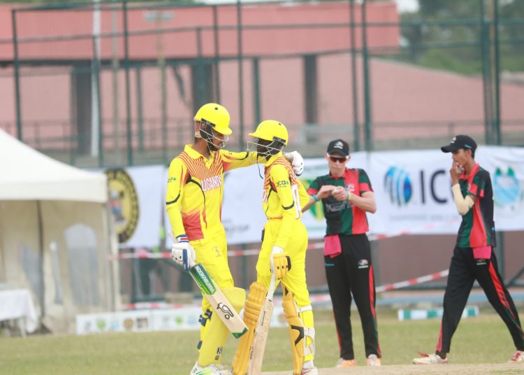 Uganda Suffers Second Consecutive Defeat in U19 Africa Qualifier