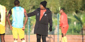 Coach Ssenyondo Rallies Uganda Cubs Ahead of Crucial Tanzania Showdown