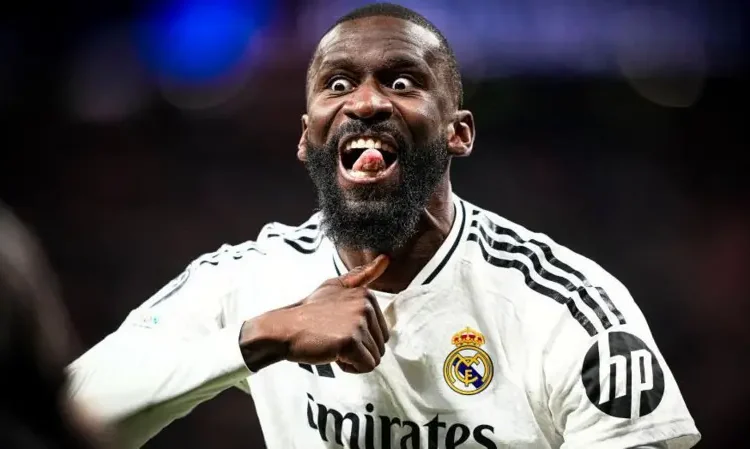 Real Madrid Players Face UEFA Investigation After Alleged Misconduct