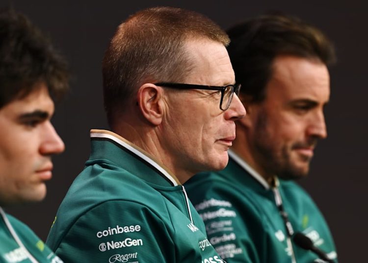 Aston Martin Boss Demands Team Improvement, Not Driver Blame
