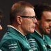 Aston Martin Boss Demands Team Improvement, Not Driver Blame