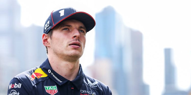 Verstappen Reflects on Red Bull’s Standing Ahead of Australian Grand Prix