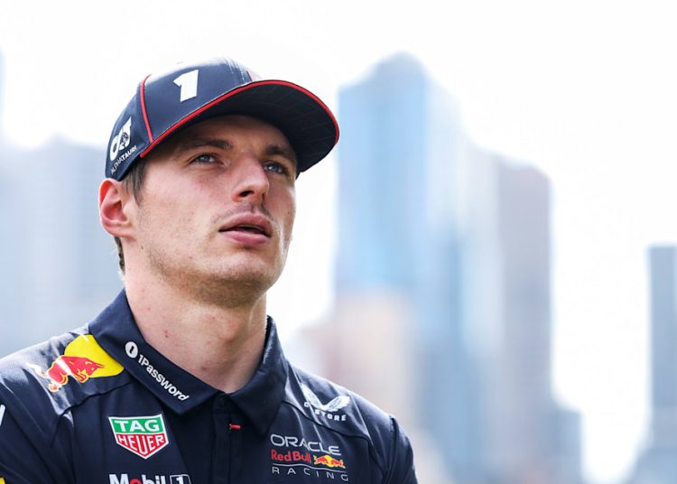 Verstappen Reflects on Red Bull’s Standing Ahead of Australian Grand Prix
