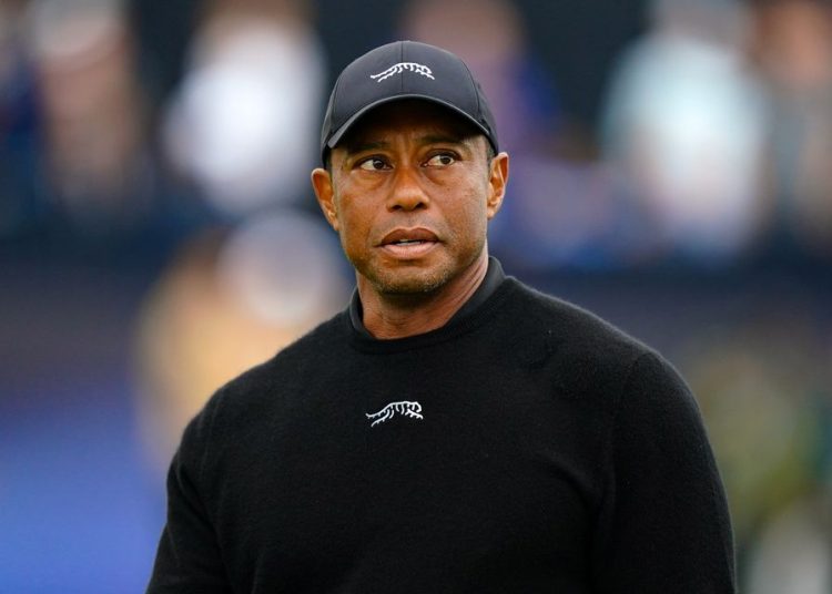 Tiger Woods Faces Extended Layoff Following Achilles Surgery
