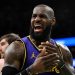 LeBron James Injury Clouds Lakers’ Loss to Celtics