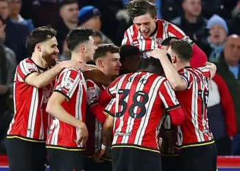 Sheffield United Overpower Coventry to Reclaim Championship Top Spot