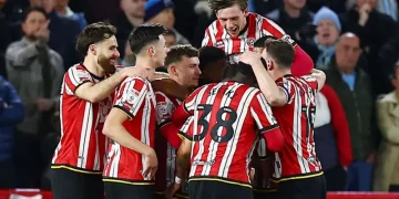 Sheffield United Overpower Coventry to Reclaim Championship Top Spot