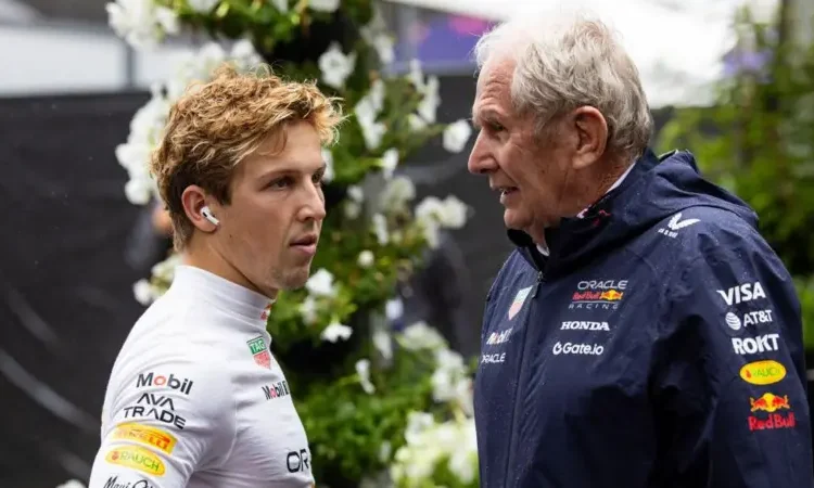 Red Bull Faces Scrutiny Over Liam Lawson’s Demotion