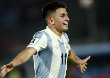 Almada’s Stunner Propels Argentina Closer to World Cup Qualification