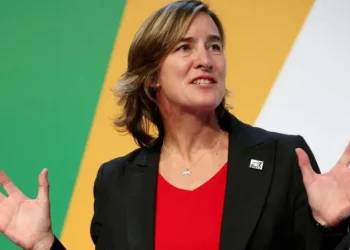 Dame Katherine Grainger Calls for More Major Sporting Events in Britain