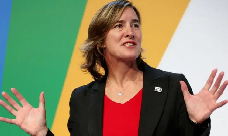 Dame Katherine Grainger Calls for More Major Sporting Events in Britain