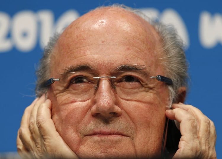Ex-FIFA Chief Blatter Maintains Innocence in Fraud Appeal, Claims “Witch Hunt”