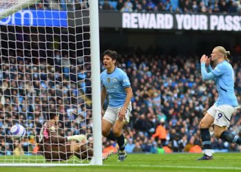 Brighton Snatch a Point as Khusanov’s Own Goal Haunts Manchester City