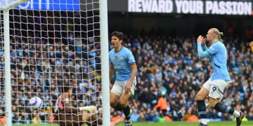 Brighton Snatch a Point as Khusanov’s Own Goal Haunts Manchester City
