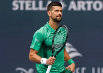 Djokovic Reaches Miami Final, Eyes Milestone 100th ATP Title