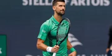 Djokovic Reaches Miami Final, Eyes Milestone 100th ATP Title
