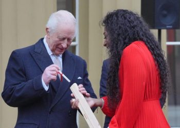 King and Sir Chris Hoy Kick Off Glasgow 2026 Commonwealth Games Countdown