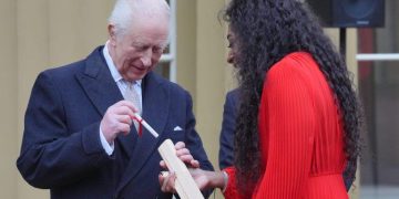 King and Sir Chris Hoy Kick Off Glasgow 2026 Commonwealth Games Countdown