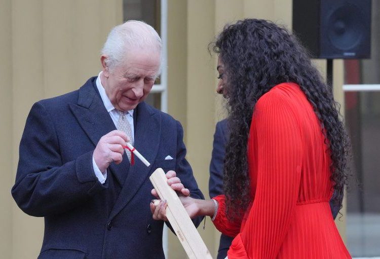 King and Sir Chris Hoy Kick Off Glasgow 2026 Commonwealth Games Countdown