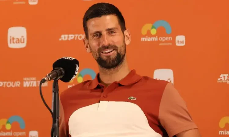 Djokovic Distances Himself from Parts of PTPA Lawsuit