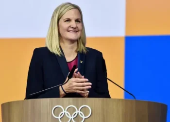Zimbabwe’s Kirsty Coventry Elected First Female IOC President