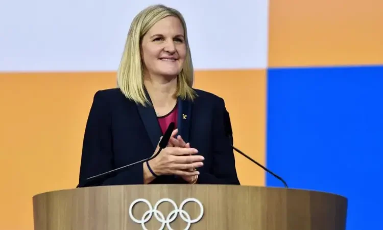 Zimbabwe’s Kirsty Coventry Elected First Female IOC President