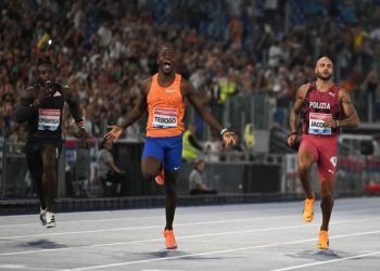 Star-Studded Sprint Showdown Awaits at Shanghai/Keqiao Diamond League