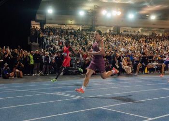 Kennedy and Ndori Shine at Melbourne’s Continental Tour Gold Meet