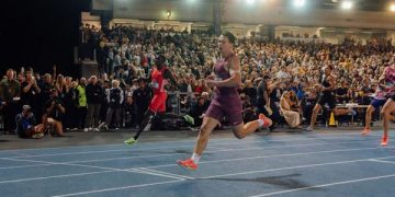 Kennedy and Ndori Shine at Melbourne’s Continental Tour Gold Meet