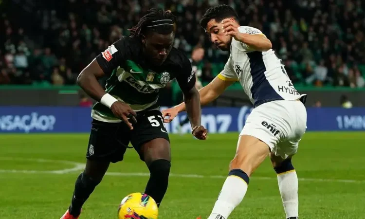 Chelsea Secure Double Signing of Sporting Midfielders in £62.4m Deal