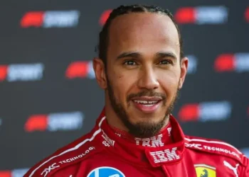 Hamilton Stuns with Sprint Race Pole in China, Ferrari Speed Leaves Him “Gobsmacked”