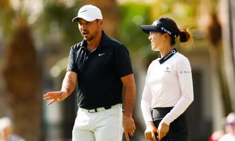 Golf Officials Push for Mixed Team Event at 2028 Olympics