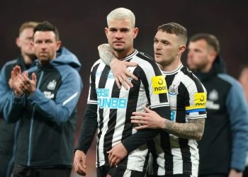 Guimaraes Aims for ‘Tears of Happiness’ as Newcastle Chase Carabao Cup Glory