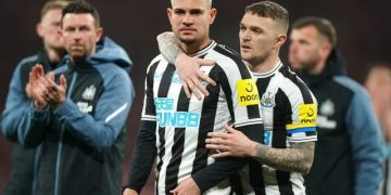 Guimaraes Aims for ‘Tears of Happiness’ as Newcastle Chase Carabao Cup Glory