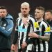 Guimaraes Aims for ‘Tears of Happiness’ as Newcastle Chase Carabao Cup Glory