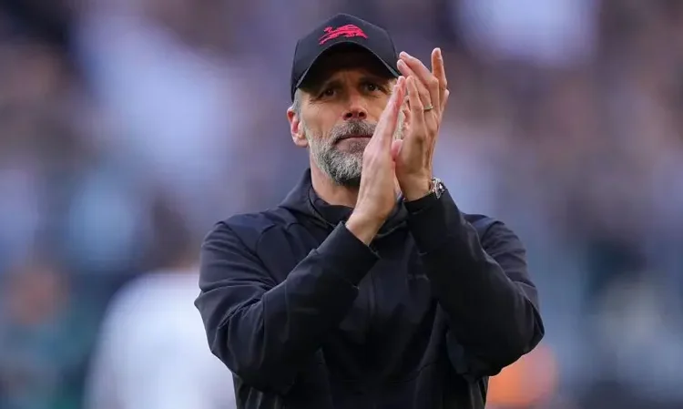 RB Leipzig Dismiss Marco Rose, Appoint Zsolt Low as Interim Boss
