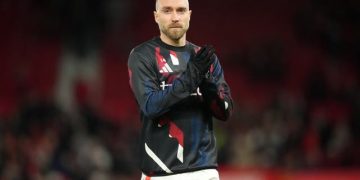 Manchester United Star Christian Eriksen Set for Summer Exit Amid Contract Uncertainty