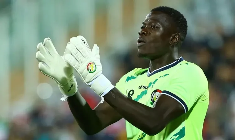 Kenyan Goalkeeper Patrick Matasi Under Investigation for Match-Fixing Allegations