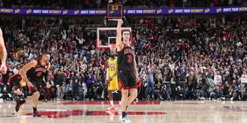 Bulls Shock Lakers with Giddey’s Half-Court Heroics